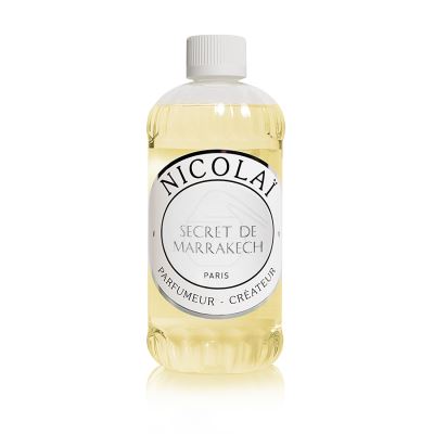 Nicolai Secret De Marrakech Genopladning af Lampe 500 ml 