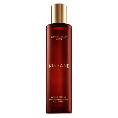 Hundred Silent Ways Hair &amp; Body Oil 100 מ&quot;ל