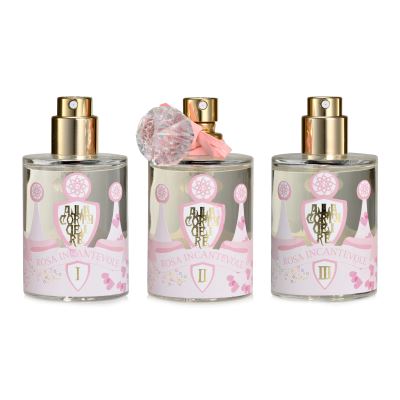 Nobile 1942 Rosa Incantevole Cofanetto 3x30 ml