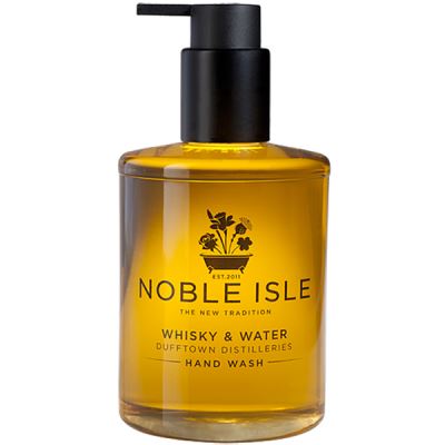Noble isle Nettoyant pour les mains au whisky et à l&