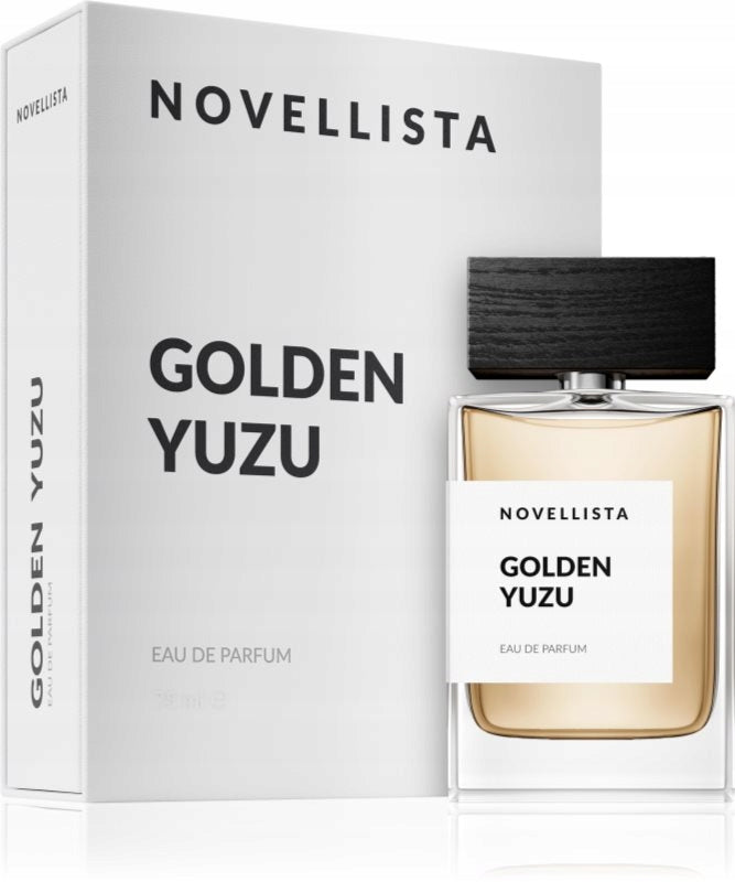 Novellista Golden Yuzu Unisex 75 ml — Eau de Parfum