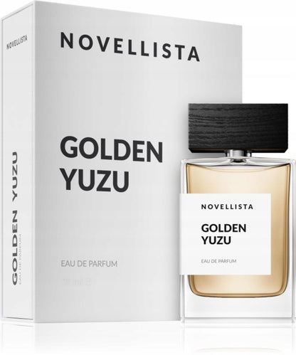 Novellista Golden Yuzu Unisex 75 ml — Eau de Parfum