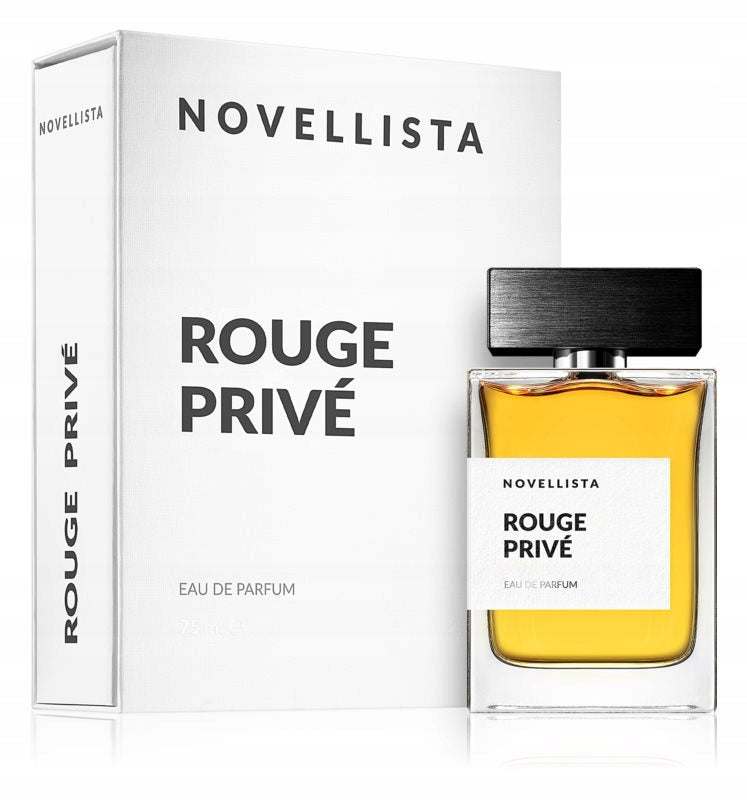 Novellista Rouge Privé Eau de Parfum Donna 75 ml