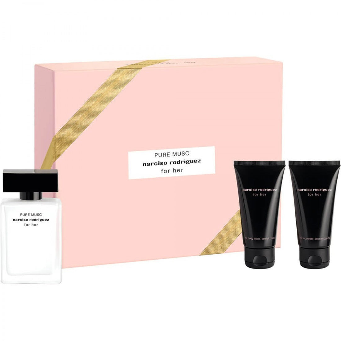 Narciso Rodriguez Narciso Rodriguez for Her 50 ml Donna — Eau de Parfum