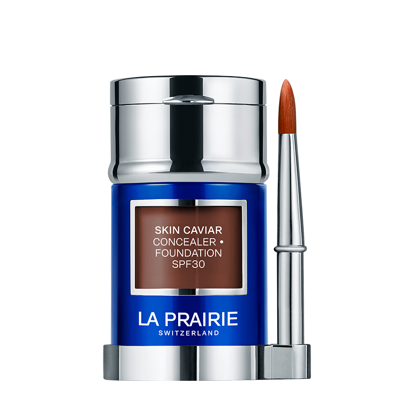 La Prairie Skin Caviar NW-15 Warm Linen 30 ml — Fondotinta e correttore
