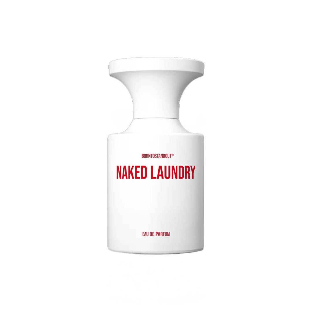 Born To Stand Out Naked Laundry 15 ml Eau de Parfum