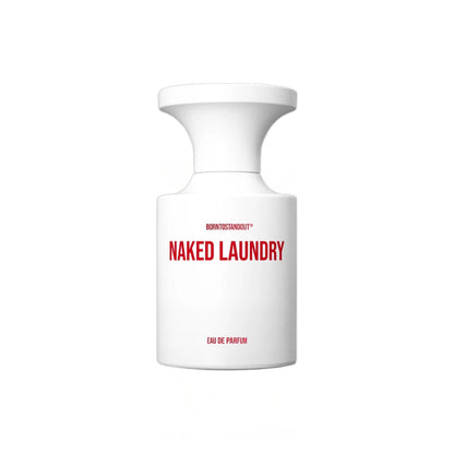 Born To Stand Out Naked Laundry 15 ml Eau de Parfum