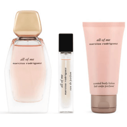 Narciso Rodriguez Per Lei 100ml Set 3 Pezzi Eau de Parfum