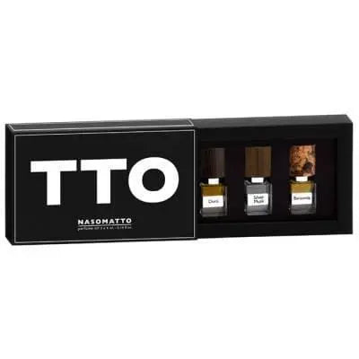 Nasomatto TTO Set 3 x 4 ml Edición Limitada