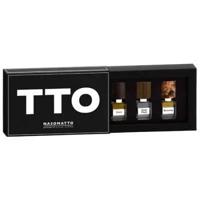 Nasomatto TTO-set 3 x 4 ml gelimiteerde editie