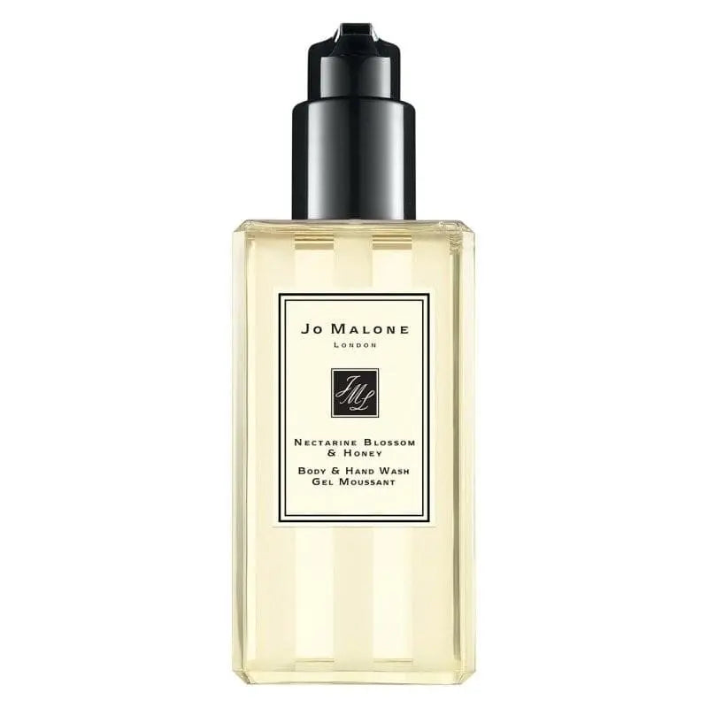 Jo malone Nectarine Blossom &amp; Honey Limpiador de manos y cuerpo 250ml