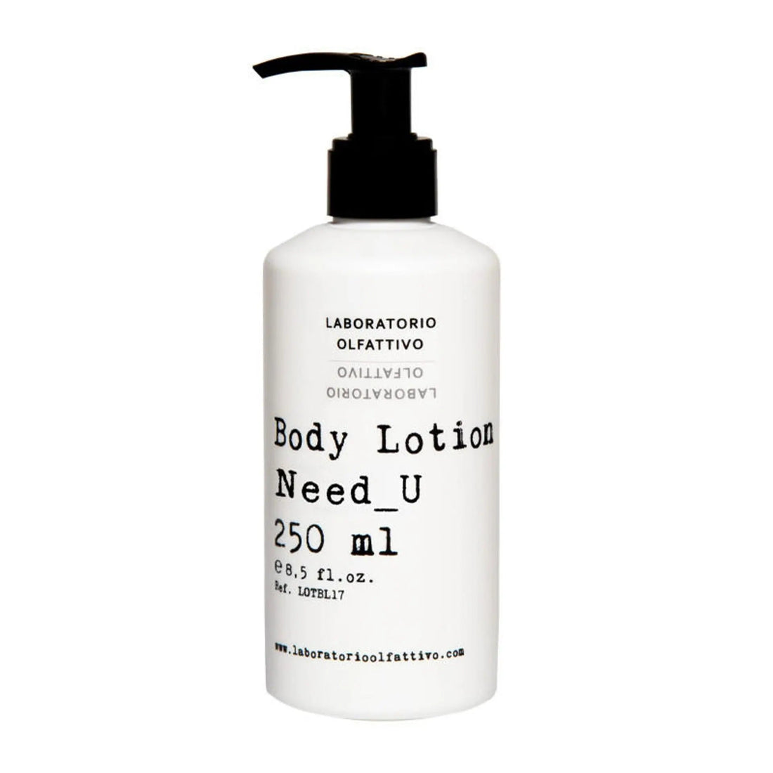 Laboratorio olfativo Need U Body Lotion 250ml