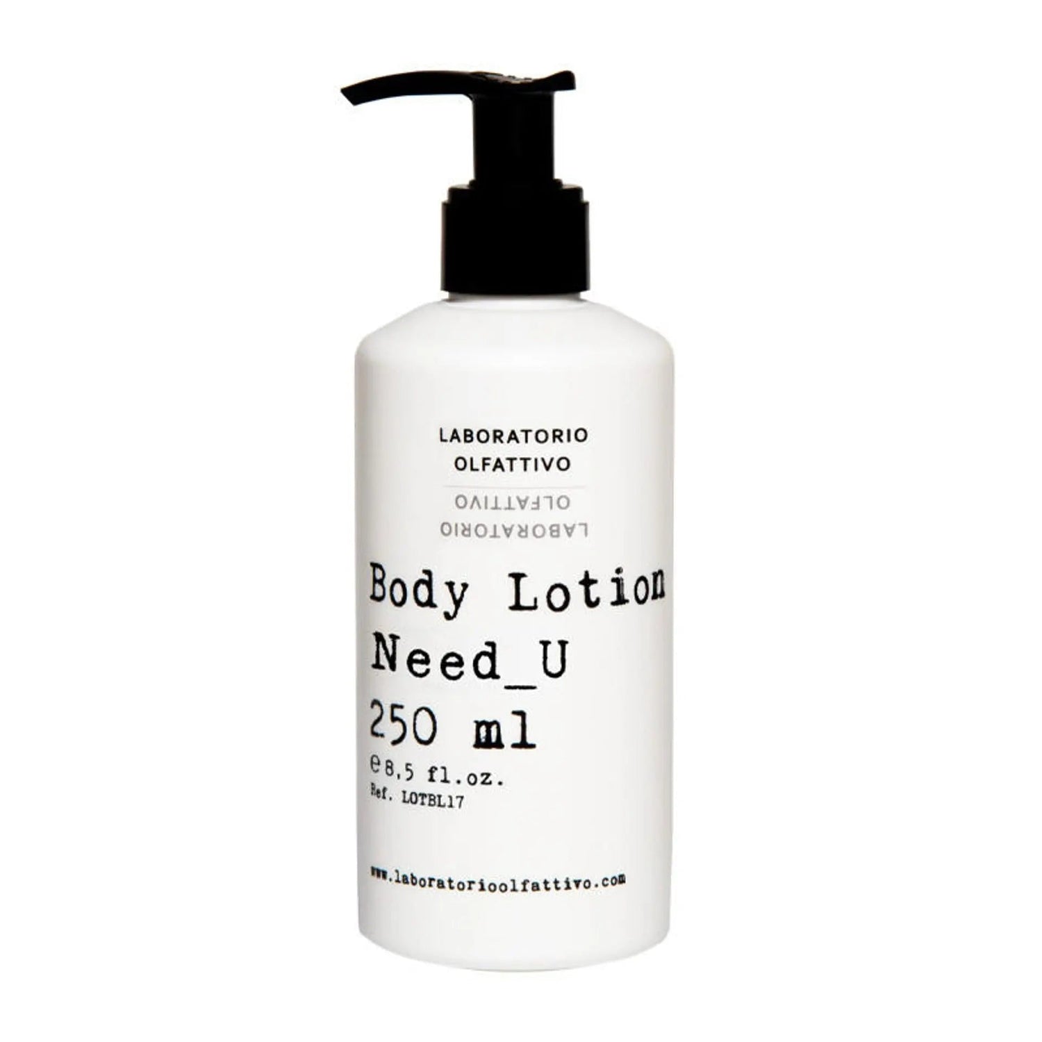 Olfaktorisk laboratorium Need U Body Lotion 250ml