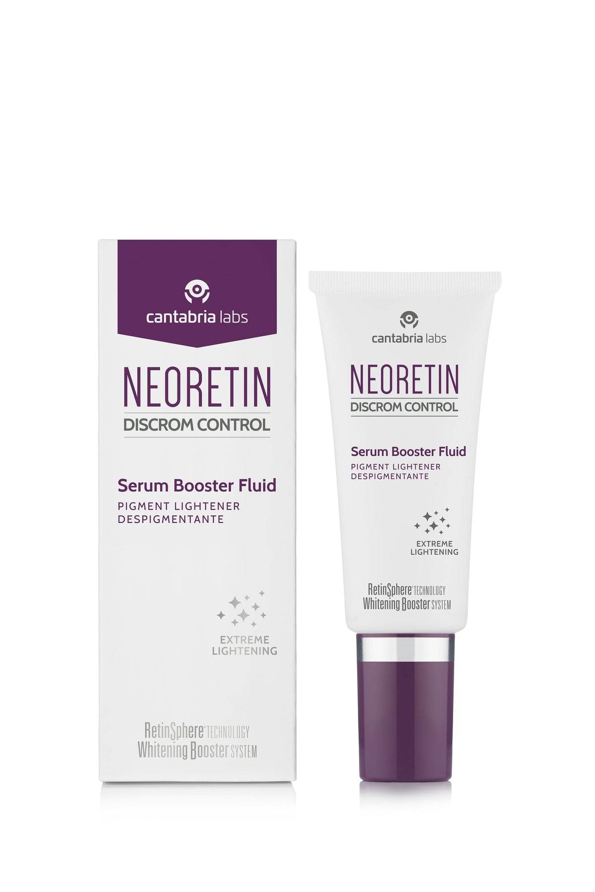 Neoretin Discrom Control Booster Fluido 30 ml Siero