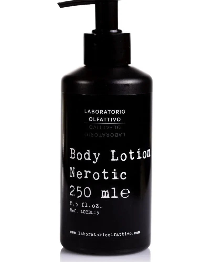 Οσμητικό εργαστήριο Nerotic Body Lotion 250ml