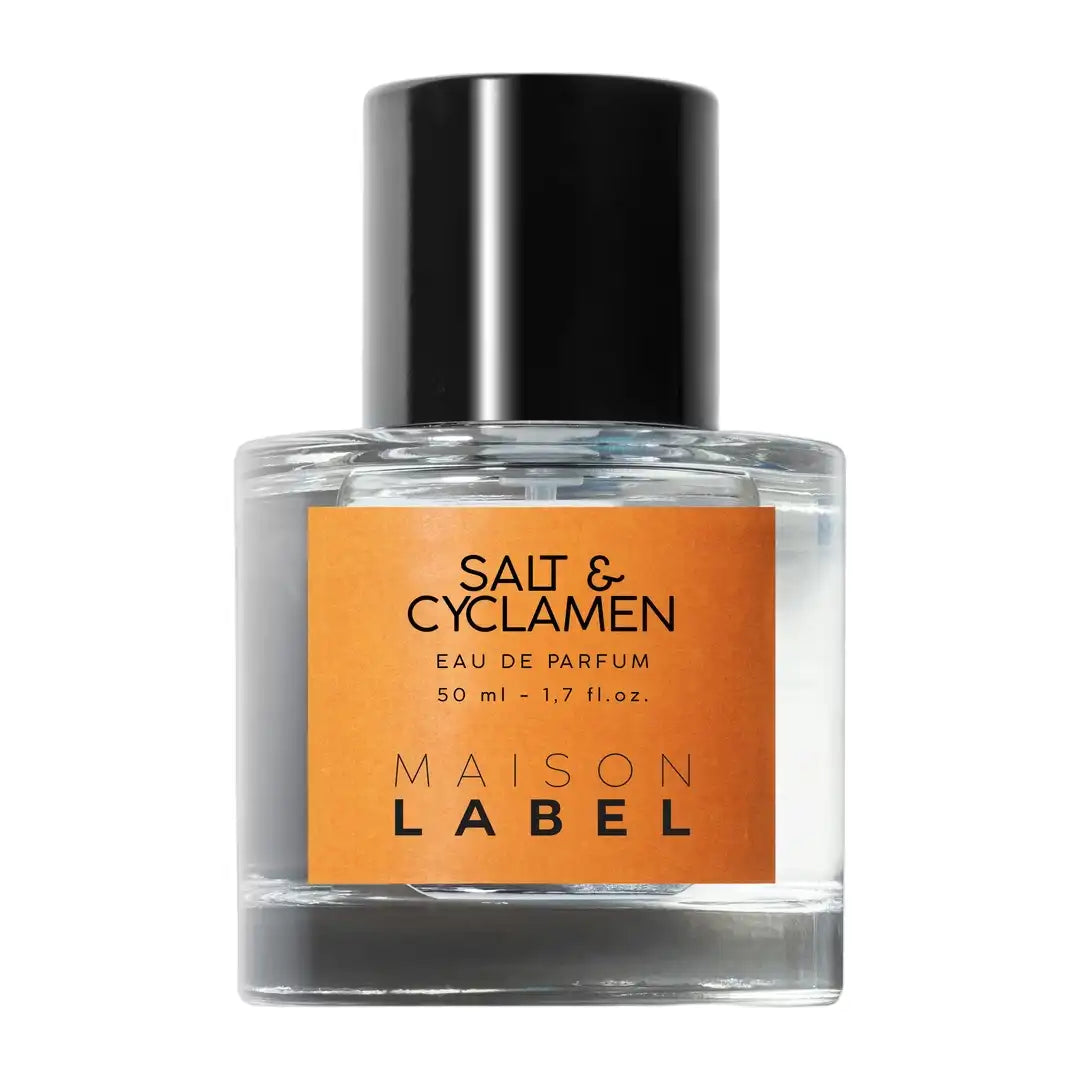 Label Eau de Parfum Sale e Ciclamino 50ml — Profumo