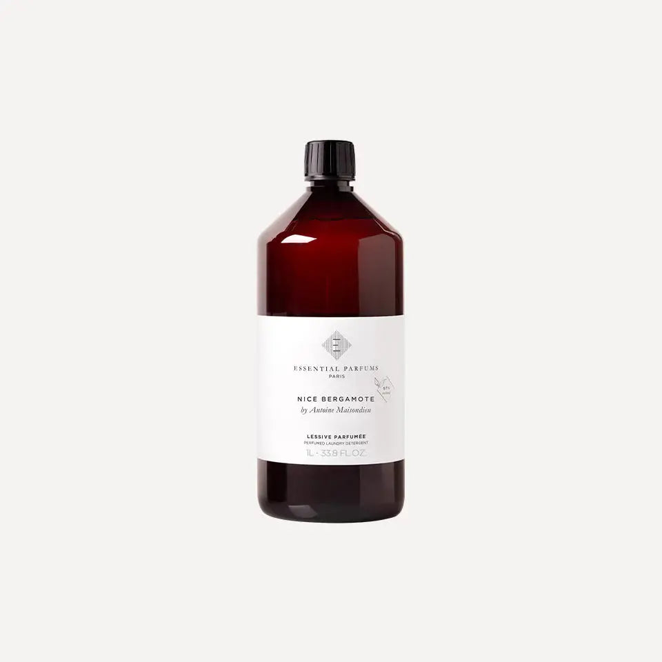Essential parfums Nice Bergamote Detersivo 1 lt
