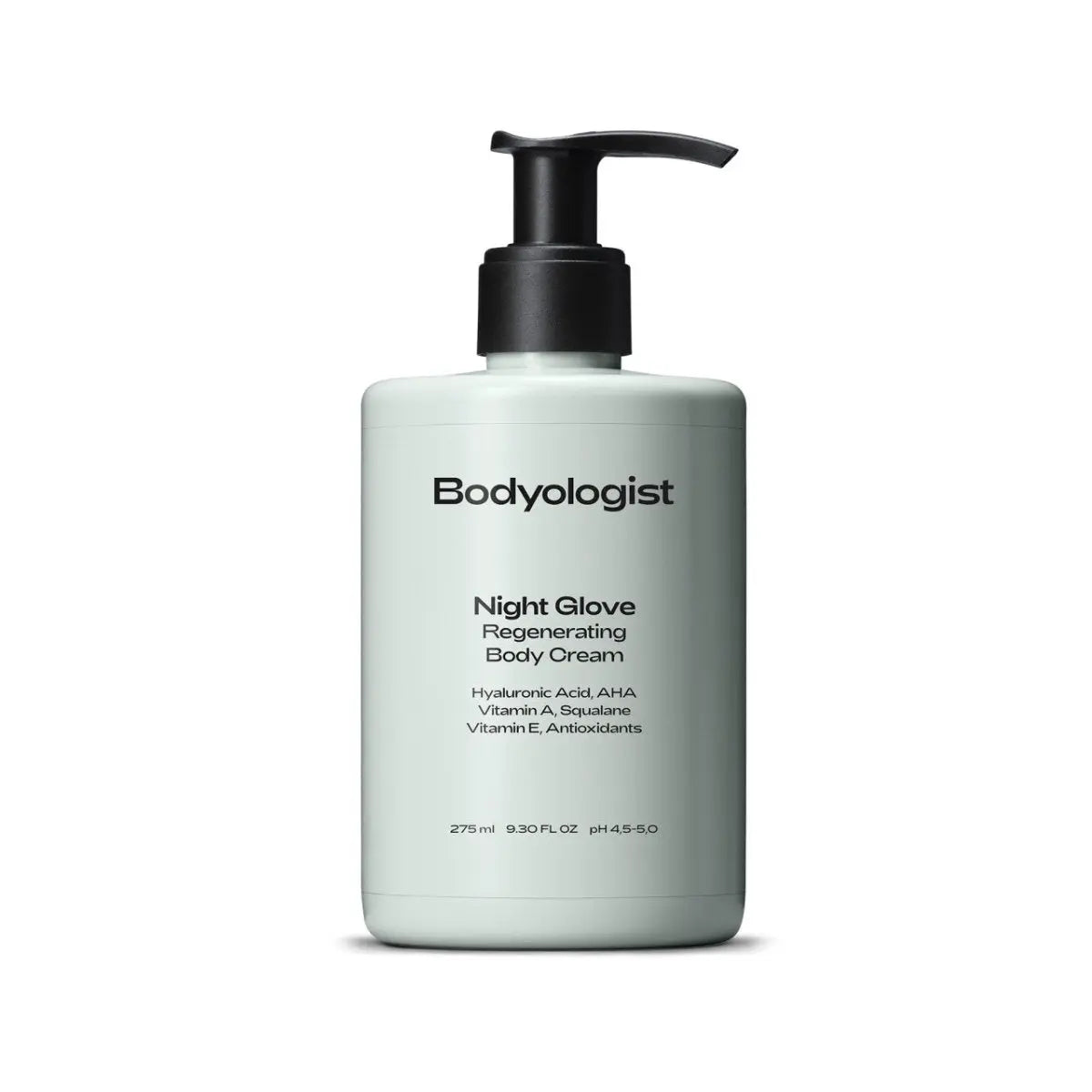 Bodyologist Night Glove 재생 바디 크림 - 275 ml 