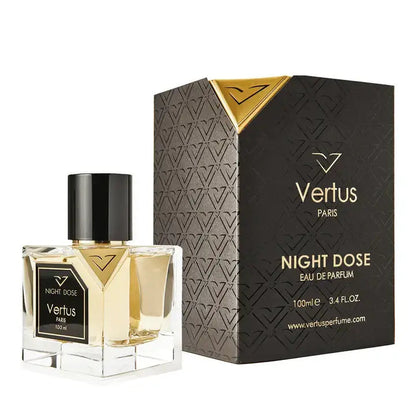 Vertus Night Dose 100 ml — Eau de Parfum