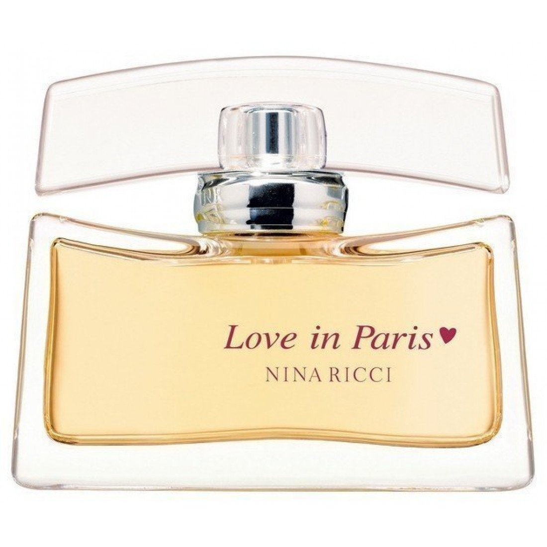 Nina Ricci Love in Paris Eau de Parfum Donna 50 ml — Eau de Parfum