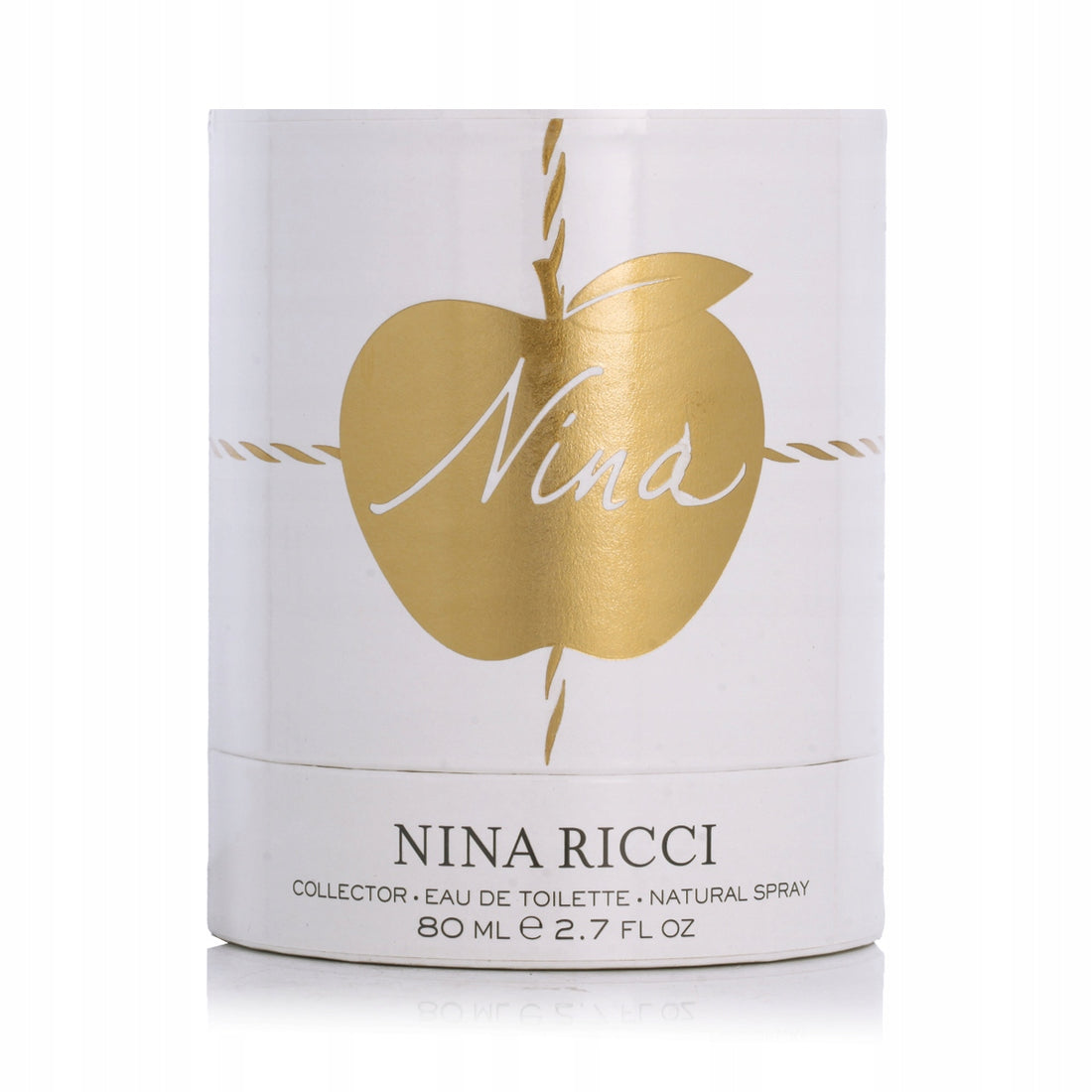 Nina Ricci Nina Collector Edition Eau de Toilette Donna 80 ml — Eau de Toilette