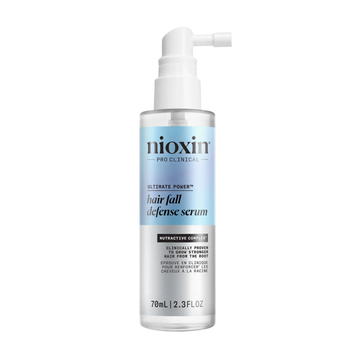 Nioxin Siero anticaduta 70 ml — Siero anticaduta