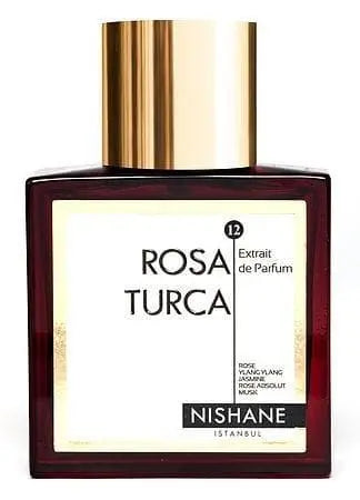 Nishane Nishane Istanbul Turkish Rose 50ml