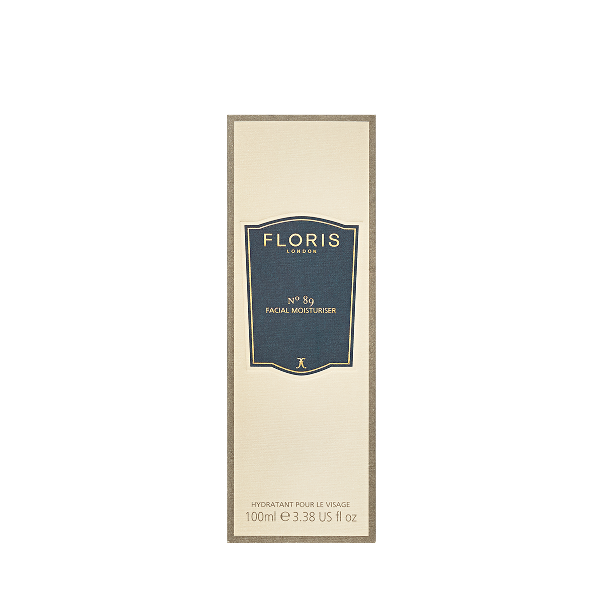 Floris n. 89 Crema Idratante Viso