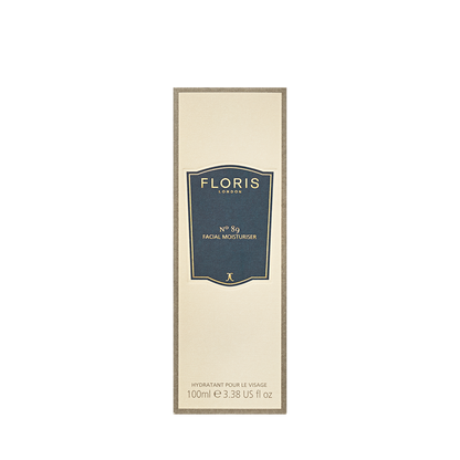 Floris n. 89 Crema Idratante Viso