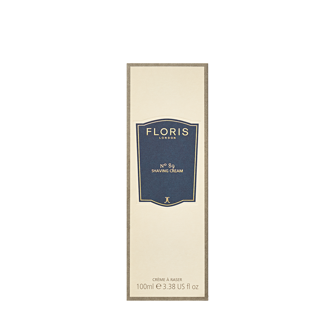 Floris London Crema Barba N°89 100 ml Crema Barba