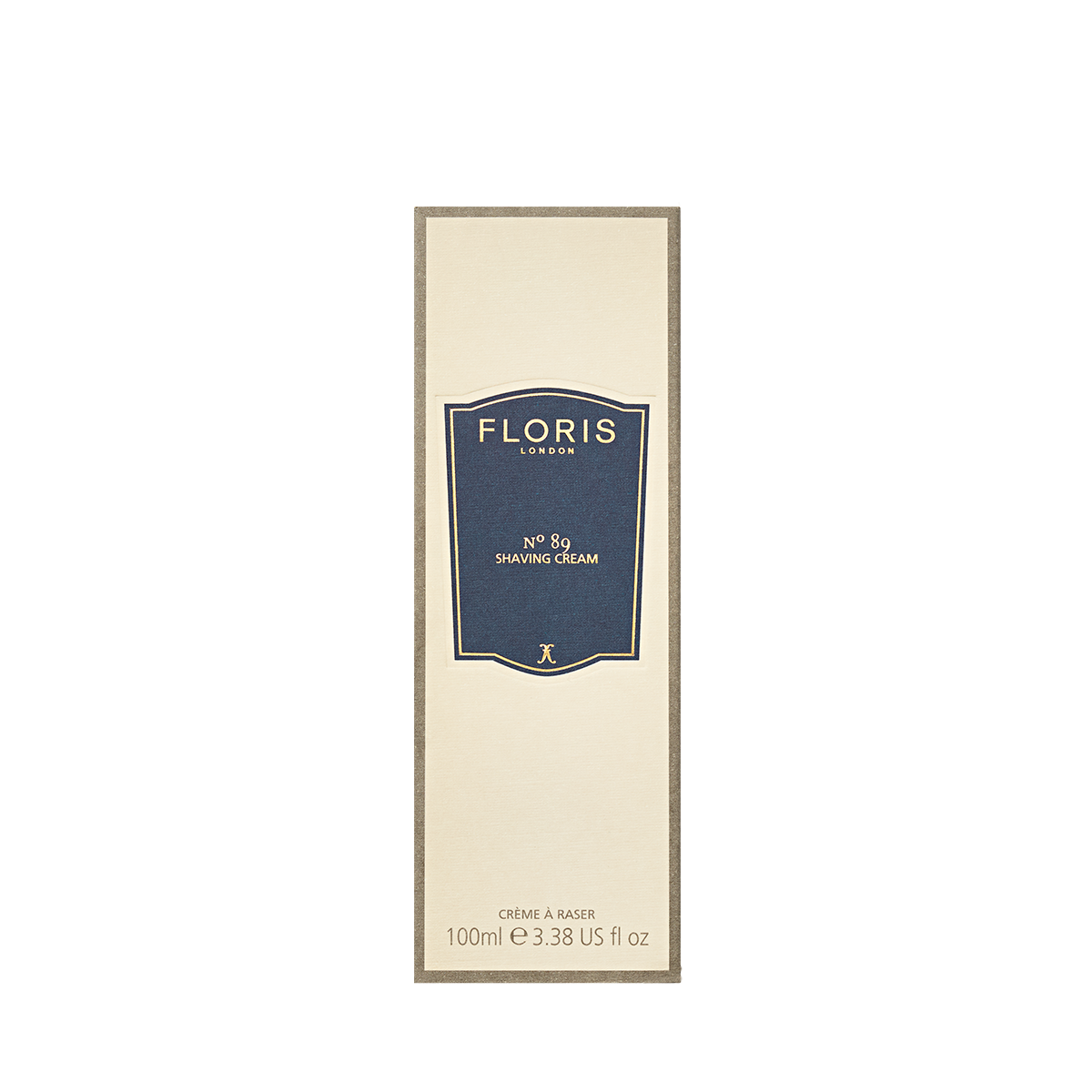 Floris London Crema Barba N°89 100 ml Crema Barba