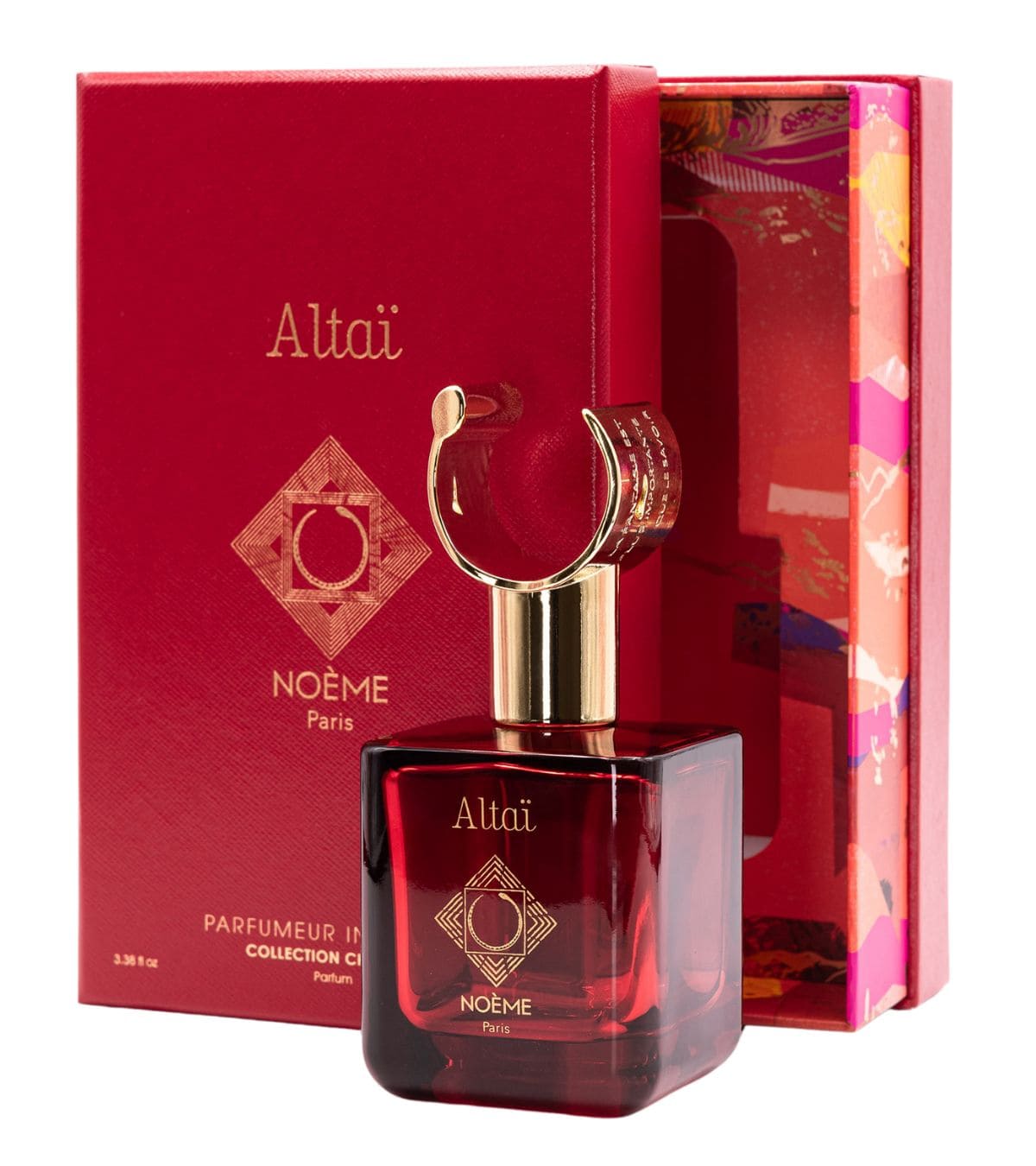 Noeme Altaï Eau de Parfum 100 ml