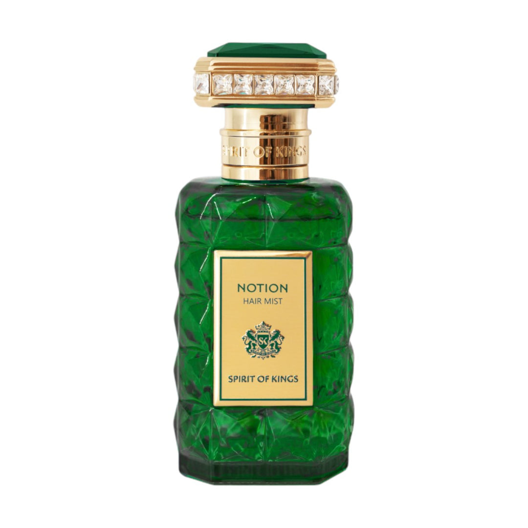Spirit of kings Notion nebbia per capelli 50 ml — Profumo capelli Unisex