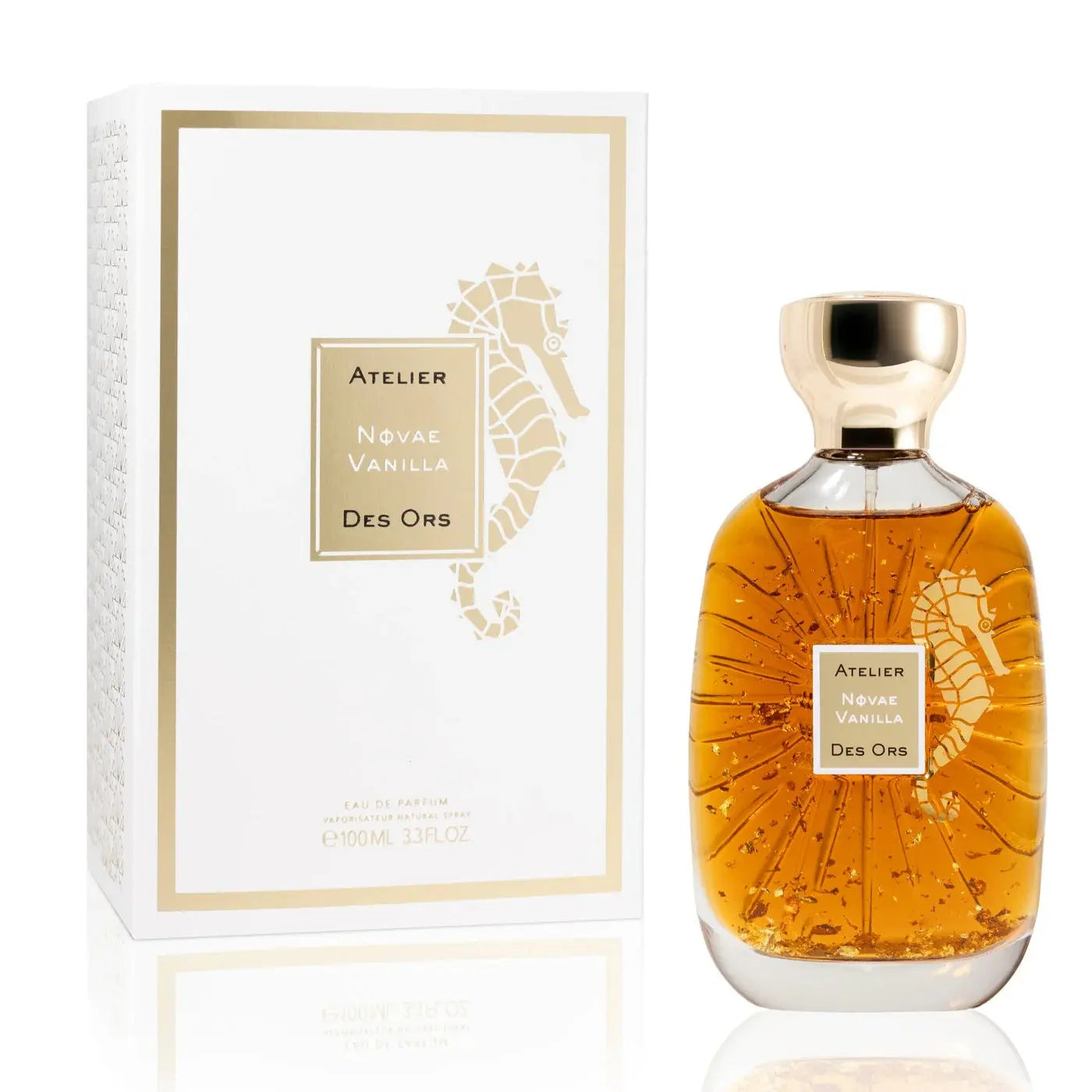 Atelier des ors Novae Vanilla Profumo 100 ML