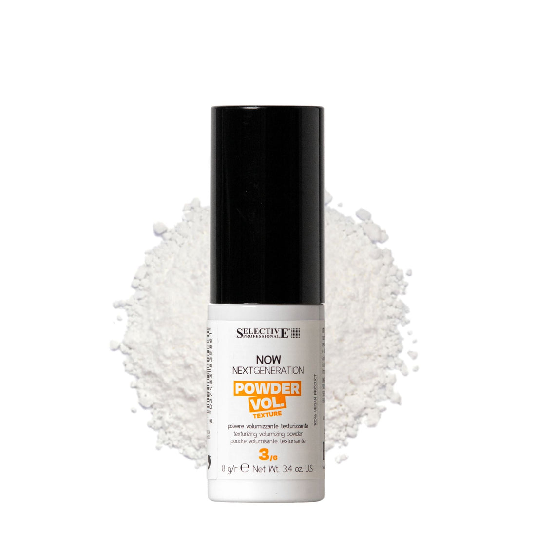 Polvere volumizzante per capelli Selective Professional Now Next Generation Powder Volume 8 g