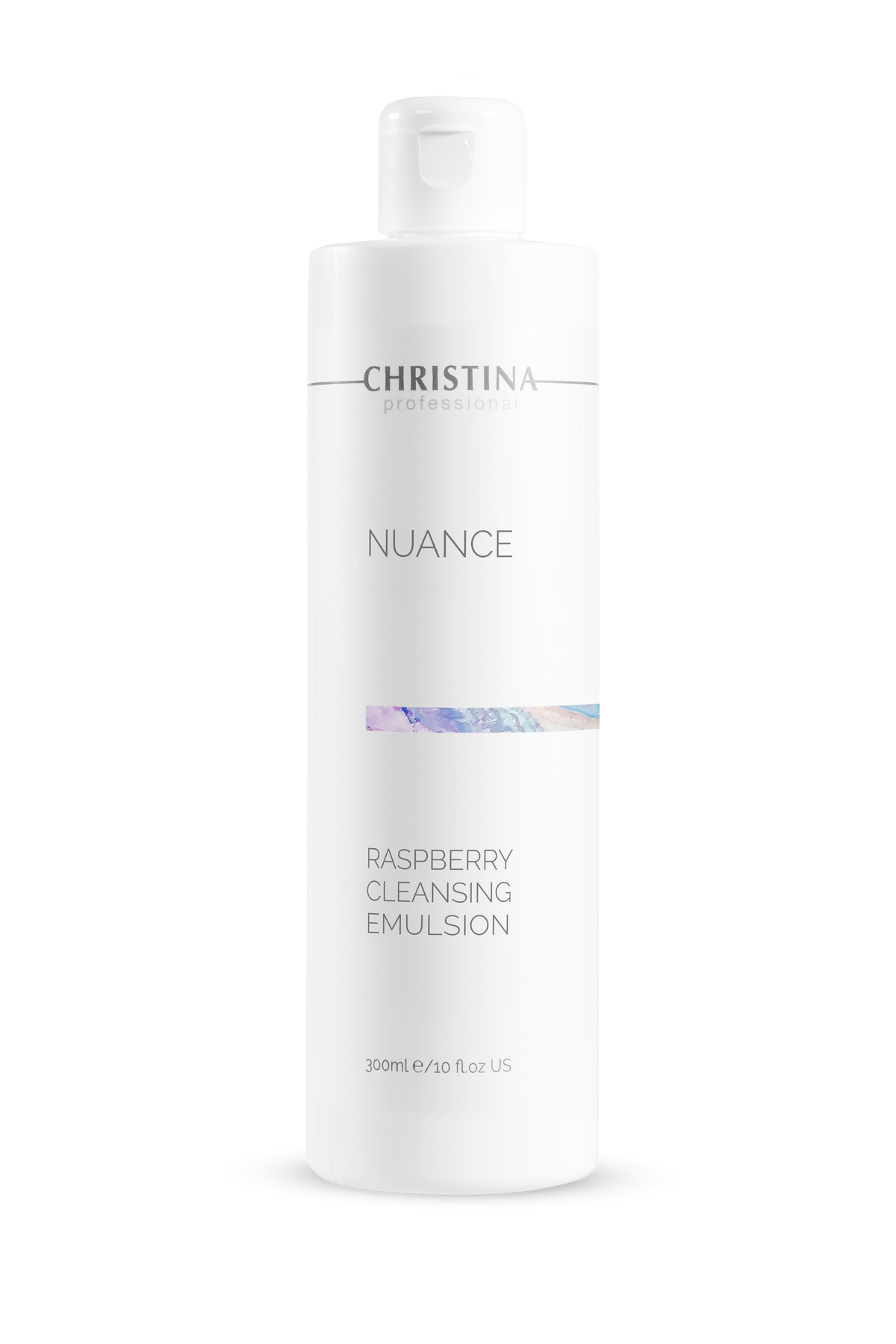 Christina Nuance Raspberry Cleansing Emulsion — emulsione detergente viso all&