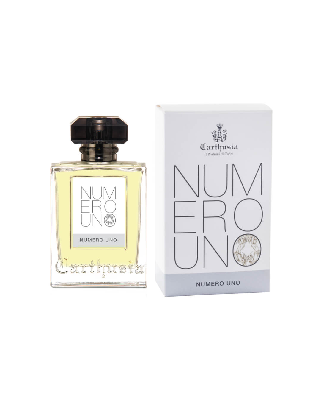 Carthusia Numero Uno Eau de Parfum 100ml agrumes épicés