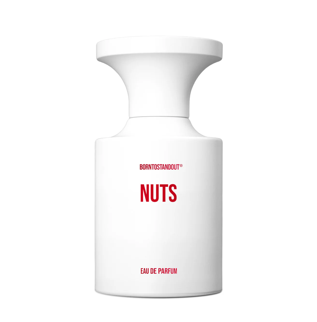 Born to stand out Happy Nuts Eau de Parfum 50 ml — Eau de Parfum