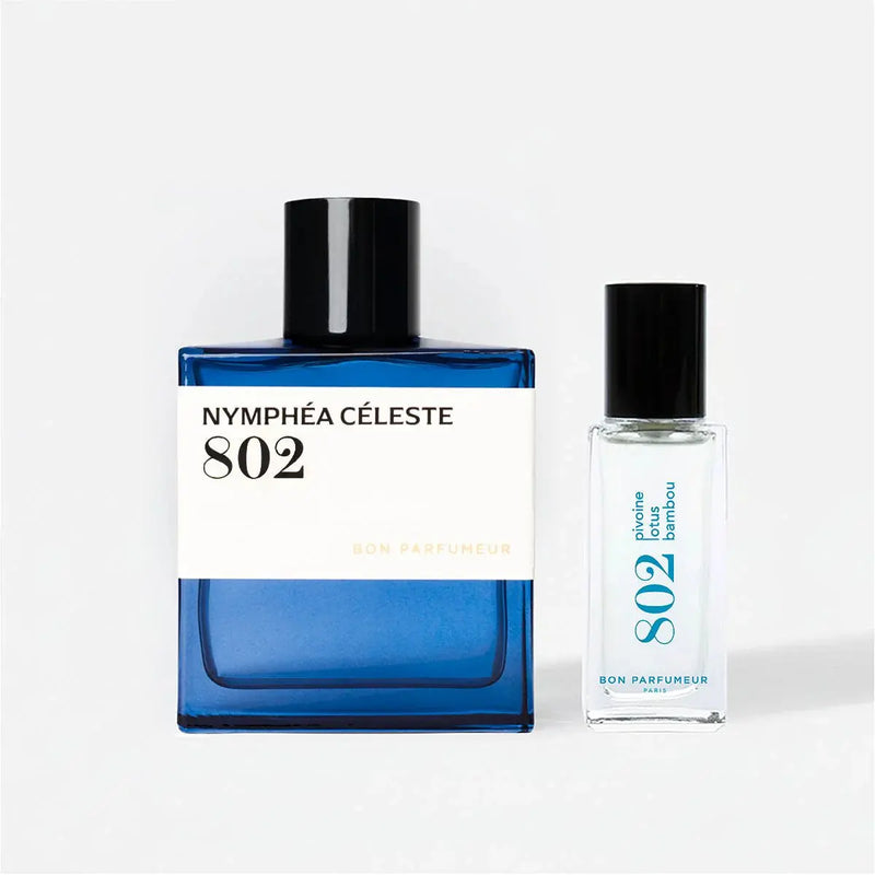 Bon parfumeur Nymphea Celeste 802 Eau de Parfum 30 ML