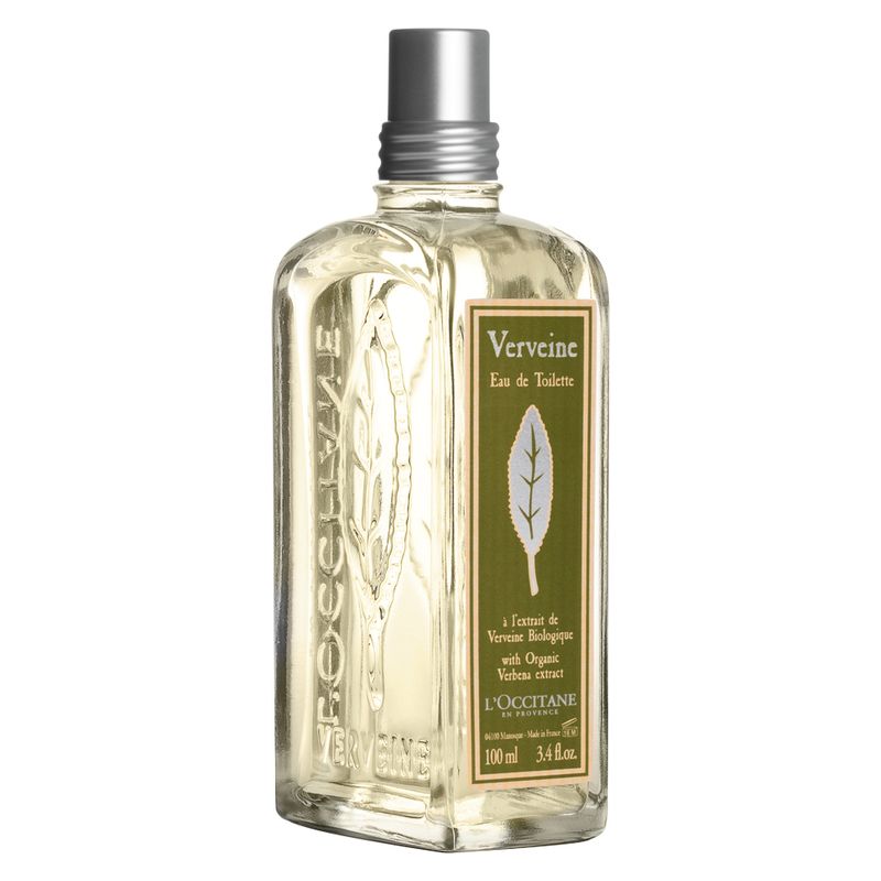 L'Occitane Verbena Eau De Toilette Spray 100 ml