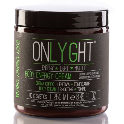 Onlyght Crema Energética Corporal 250 ml