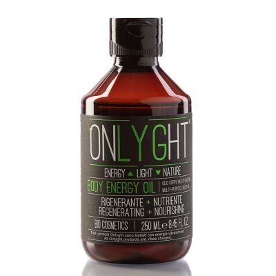 Onlyght Aceite Energético Corporal 250 ml