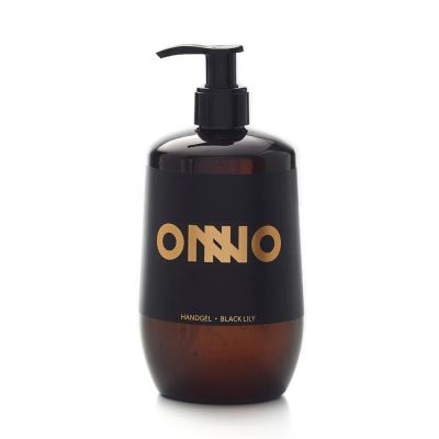 Onno Black Lily Gel mani 500 ml