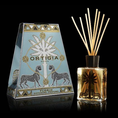 Ortigia Florio 100 ml — Diffusore