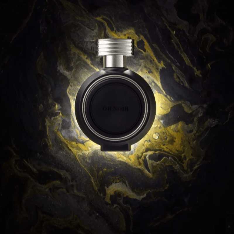 Apa de parfum Hfc paris Or Noir - 75 ml