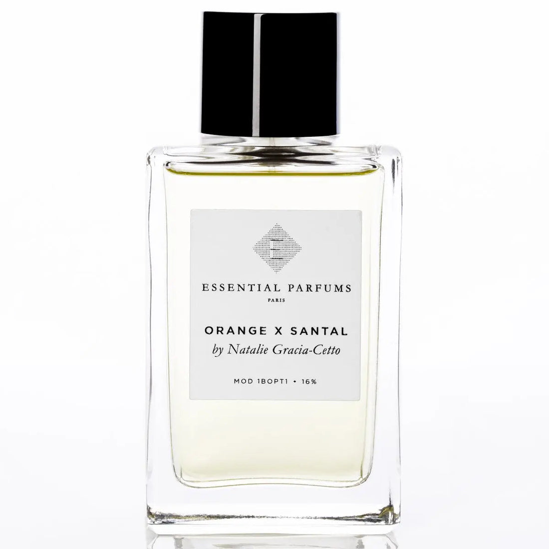 Essential parfums Orange X Santal eau de parfum - 100 ml