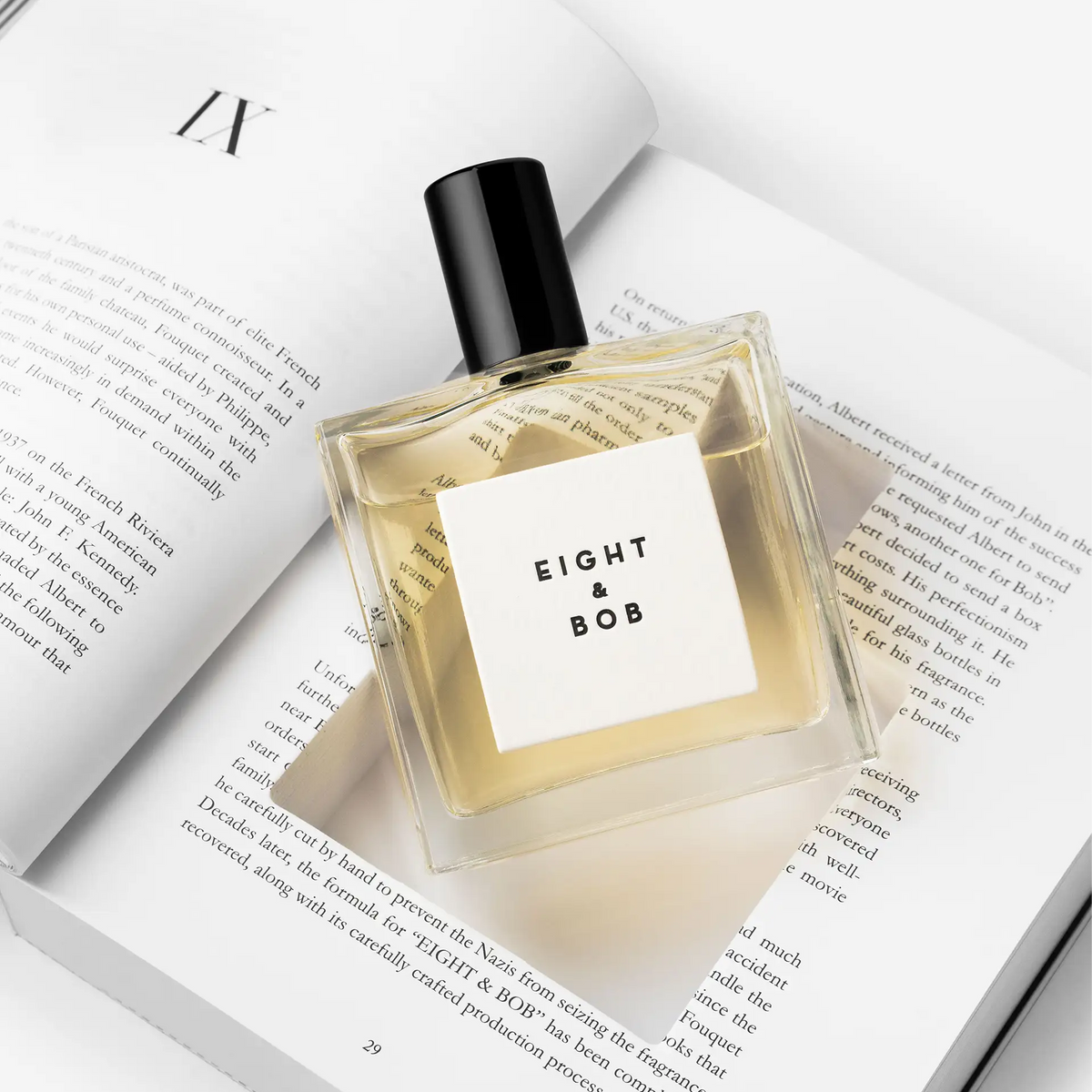 Eight &amp; Bob Le Pari Dhonfleur 100 ml — Eau de Parfum