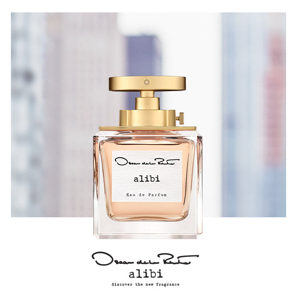 Oscar de la Renta Alibi Eau de Parfum Donna 50 ml