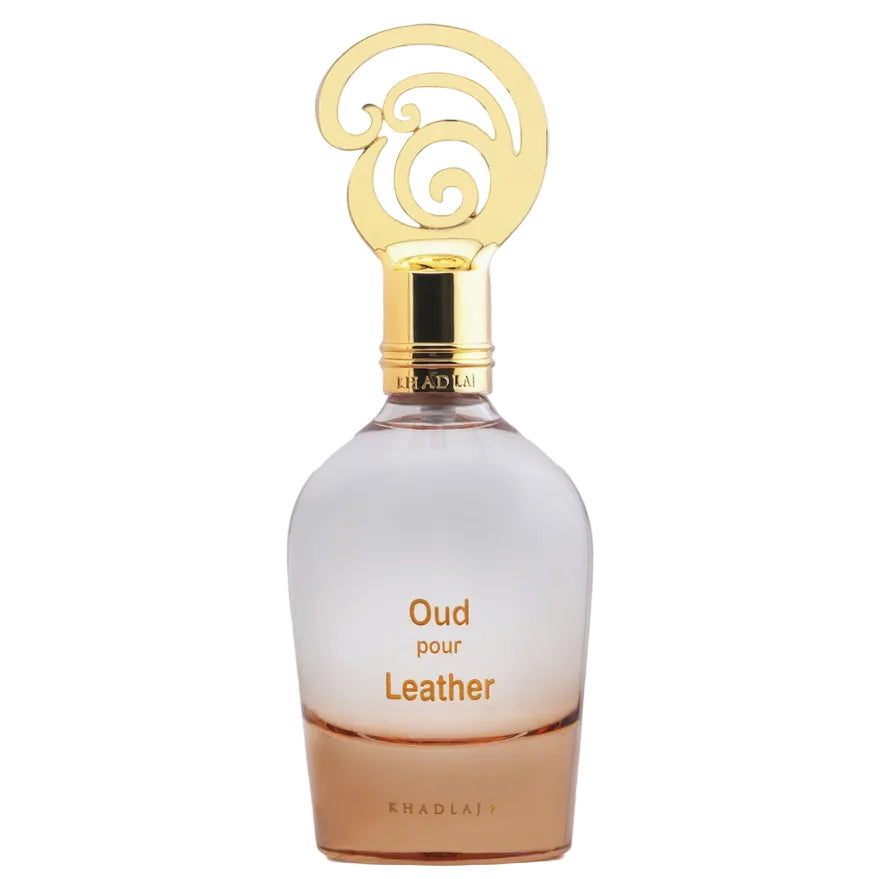 Khadlaj Oud Pour Leather EDP U 100 ml