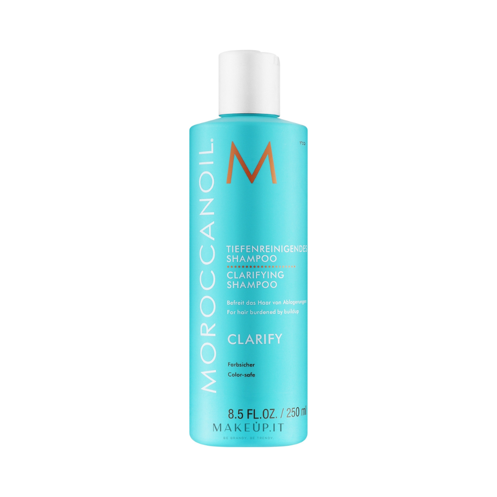 Moroccanoil Shampoo chiarificante 250 ml — Champô